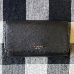 Kate Spade Staci Small Flap Crossbody Bag